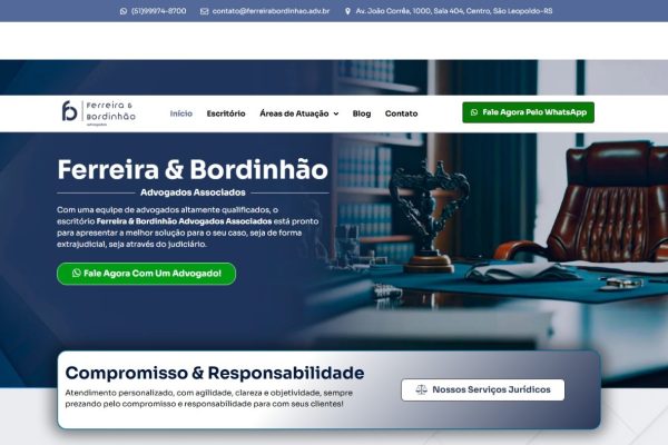 Website para advogados vale a pena